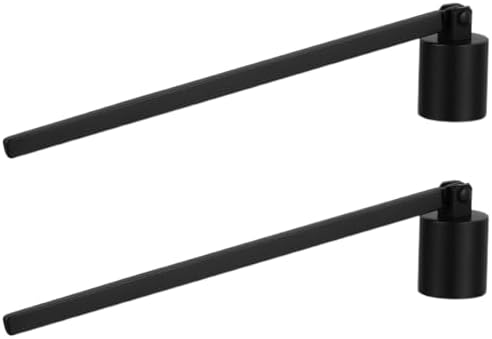 MAGICLULU 2pcs Candle Snuffer Tool with Long Handle