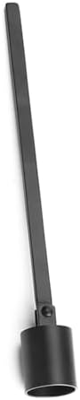 Stainless Steel Candle Snuffer Wick Trimmer Cover Tool for Home Use