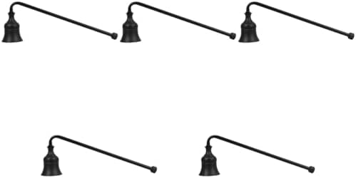 STOBAZA 5pcs Candle Snuffer Accessories Set