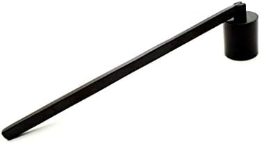 Candle Snuffer with Swivel Head and Metal Construction