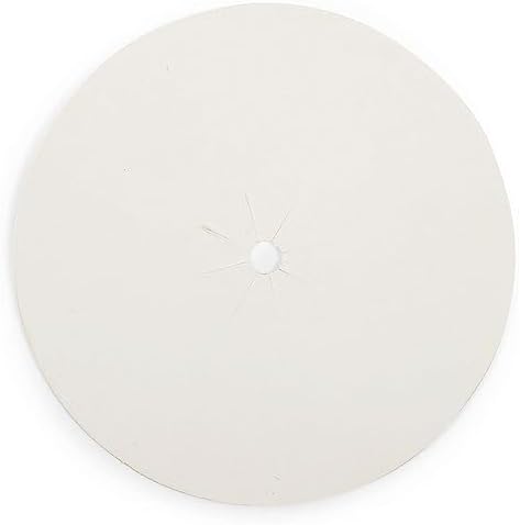 Juvale Candle Drip Protectors for Vigils 3 In 200 Pack