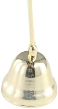 Candle Snuffer Extinguisher with Long Handle Rose Gold