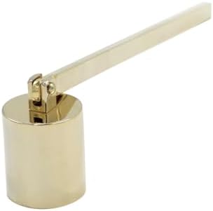 PRETYZOOM Candle Snuffer with Long Handle 16cm