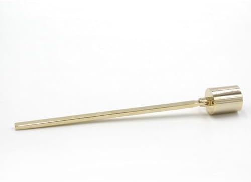 PRETYZOOM Candle Snuffer with Long Handle 16cm