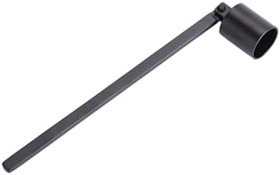 Stainless Steel Candle Snuffer Wick Trimmer Cover Tool for Home Use