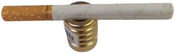 Eclipse Aluminum Cigarette Snuffer 4ct Colorful Mixed Design