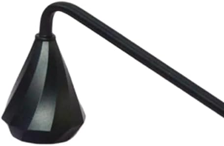 Candle Snuffer 2Pcs Metal Bell Shaped Stopper for Extinguishing Candles Safely