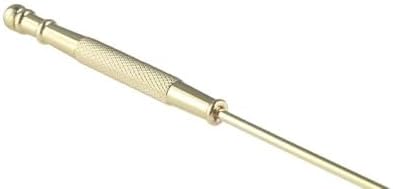 Candle Snuffer Extinguisher with Long Handle Rose Gold