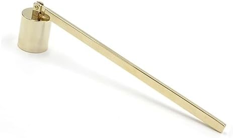 IMIKEYA 3pcs Candle Snuffer Wick Cutter Set