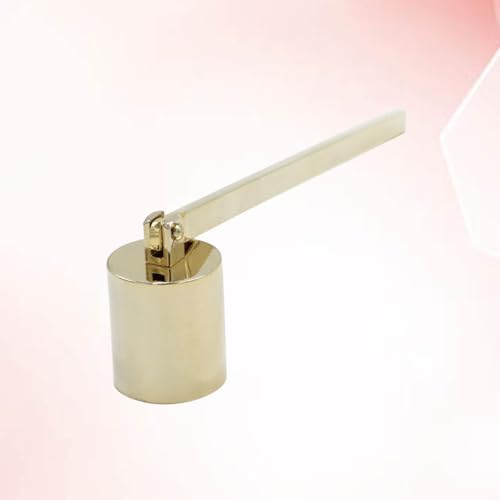 PRETYZOOM Candle Snuffer with Long Handle 16cm