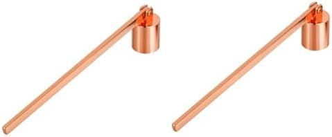 PRETYZOOM Candle Snuffer Stainless Steel Extinguisher