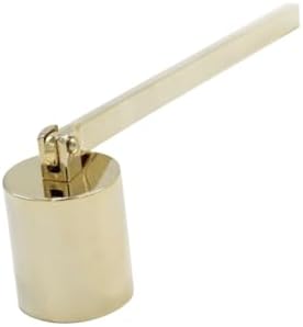 IMIKEYA 3pcs Candle Snuffer Wick Cutter Set