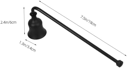 Candle Snuffer with Long Handle for Tealights