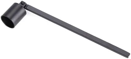 Stainless Steel Candle Snuffer Wick Trimmer Cover Tool for Home Use