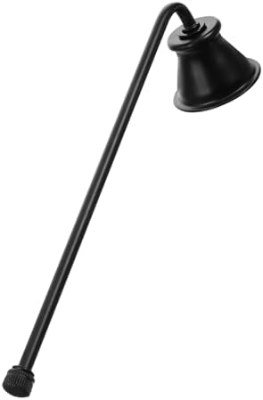 PRETYZOOM Decorative Candle Snuffer Long Handle