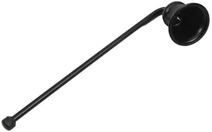 6Pcs Metal Candle Snuffer with Long Handle