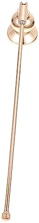MAGICLULU Candle Snuffer with Long Handle for Tea Light and Jar Candles