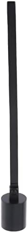 Cabilock Stainless Steel Candle Snuffer and Wick Trimmer Set