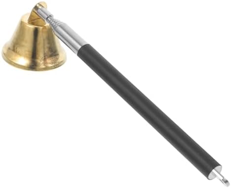 MAGICLULU Telescopic Candle Snuffer Stainless Steel
