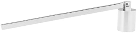 Stainless Steel Candle Snuffer Wick Trimmer Extinguisher