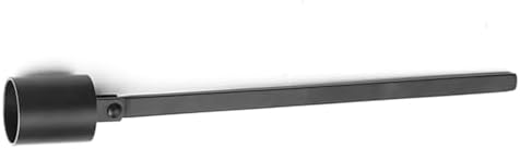 Stainless Steel Candle Snuffer Wick Trimmer Cover Tool for Home Use