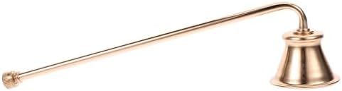 PRETYZOOM Metal Candle Snuffer for Safe Quick Extinguishing