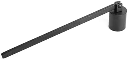 Stainless Steel Candle Snuffer Wick Trimmer Cover Tool for Home Use