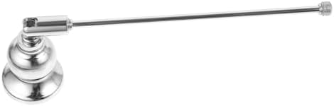 Elegant Candle Snuffer Handle for Safe Flame Extinguishing
