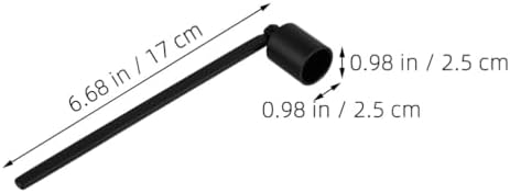 MAGICLULU 2pcs Candle Snuffer Tool with Long Handle