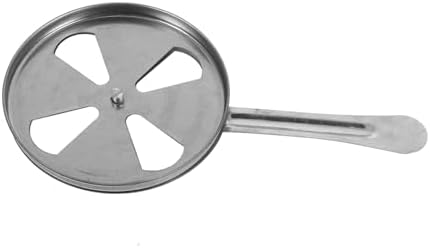 Stainless Steel Adjustable Candle Snuffer Tool for Safe Flame Extinguishing
