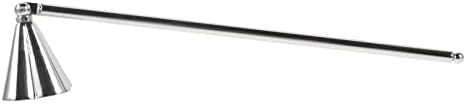 PRETYZOOM Portable Candle Snuffer Stainless Steel Handle Decor Tool