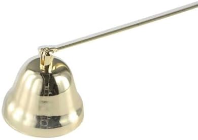 Candle Snuffer Extinguisher with Long Handle Rose Gold