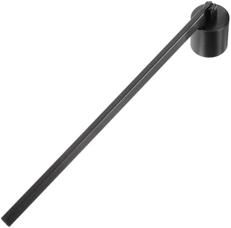 Garneck Simple Design Candle Snuffer Elegant Home Use Tool