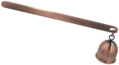 MAGICLULU Stainless Steel Candle Snuffer with Long Handle