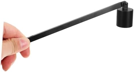 Garneck Simple Design Candle Snuffer Elegant Home Use Tool