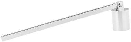 Candle Accessory Set with Snuffer and Wick Trimmer