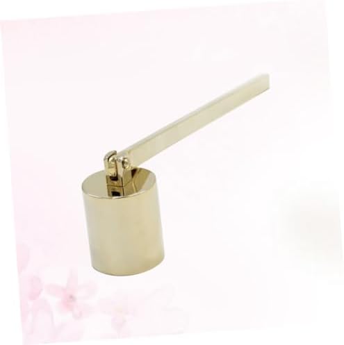 Cabilock Bell Candle Snuffer Wick Trimmer Extinguisher