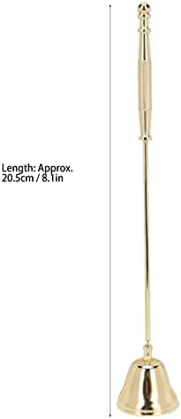 3pcs Candle Snuffer with Hinged Design