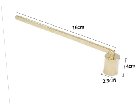Cabilock Bell Candle Snuffer Wick Trimmer Extinguisher