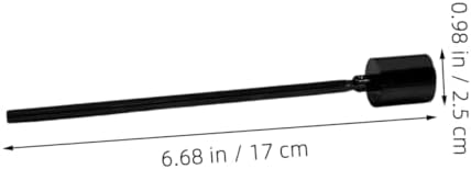 MAGICLULU 2Pcs Stainless Steel Candle Snuffer