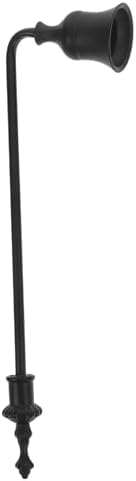 VALICLUD Antique Candle Snuffer with Long Handle