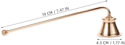 Cabilock Candle Snuffer with Elegant Design