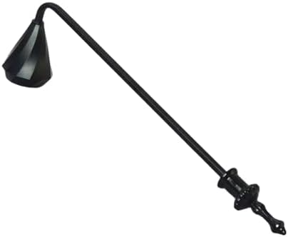 Candle Snuffer 2Pcs Metal Bell Shaped Stopper for Extinguishing Candles Safely