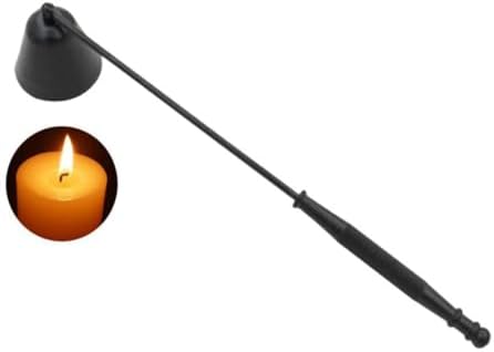 ITODA Stainless Steel Candle Snuffer with Long Handle