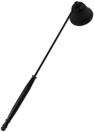 Tainrunse Metal Candle Snuffer with Long Handle