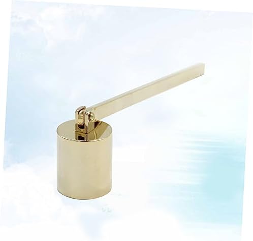 IMIKEYA 3pcs Candle Snuffer Wick Cutter Set