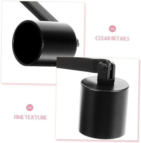 Garneck Simple Design Candle Snuffer Elegant Home Use Tool