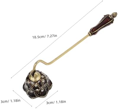 Vaguelly Candle Snuffer Tool for Home Decor and Parties