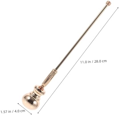 Vaguelly Candle Snuffer with Unique Design