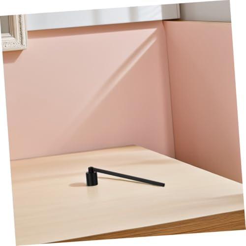 MAGICLULU 2Pcs Stainless Steel Candle Snuffer